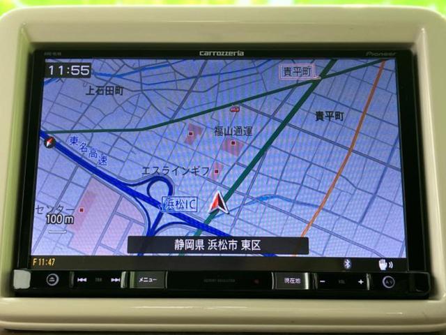 アルトラパン Ｘ　社外　８インチ　ＳＤナビ／衝突安全装置／シートヒーター　運転席／ドライブレコーダー　社外／ヘッドランプ　ＨＩＤ／ＵＳＢジャック／Ｂｌｕｅｔｏｏｔｈ接続／ＥＴＣ／ＥＢＤ付ＡＢＳ／横滑り防止装置　ドラレコ（10枚目）