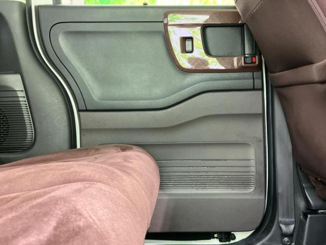 Ｎ－ＢＯＸ Ｇ・ＬターボＨセンシングカッパーブラウンスタイル　新品タイヤ／保証書／社外　８インチ　ＳＤナビ／ホンダセンシング／両側電動スライドドア／車線逸脱防止支援システム／ドライブレコーダー　社外／ヘッドランプ　ＬＥＤ／Ｂｌｕｅｔｏｏｔｈ接続／ＥＴＣ　禁煙車（23枚目）