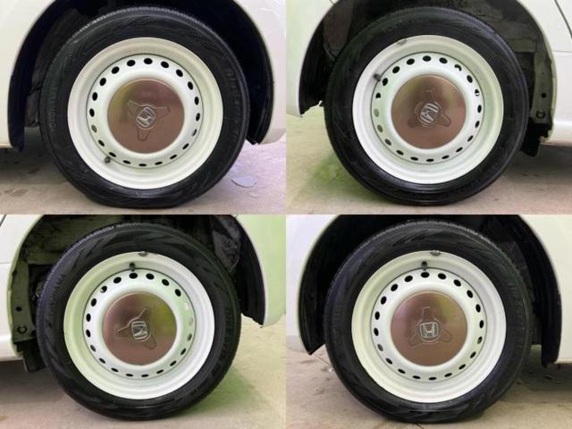 Ｎ－ＢＯＸ Ｇ・ＬターボＨセンシングカッパーブラウンスタイル　新品タイヤ／保証書／社外　８インチ　ＳＤナビ／ホンダセンシング／両側電動スライドドア／車線逸脱防止支援システム／ドライブレコーダー　社外／ヘッドランプ　ＬＥＤ／Ｂｌｕｅｔｏｏｔｈ接続／ＥＴＣ　禁煙車（51枚目）