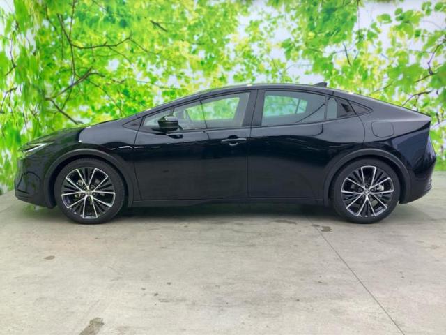 プリウス Ｇ　ディスプレイオーディオ＋ナビ８インチ／トヨタセーフティセンス／シートヒーター　前席／全方位モニター／車線逸脱防止支援システム／ヘッドランプ　ＬＥＤ／ＵＳＢジャック／Ｂｌｕｅｔｏｏｔｈ接続　全周囲カメラ（2枚目）