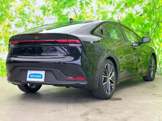 プリウス Ｇ　ディスプレイオーディオ＋ナビ８インチ／トヨタセーフティセンス／シートヒーター　前席／全方位モニター／車線逸脱防止支援システム／ヘッドランプ　ＬＥＤ／ＵＳＢジャック／Ｂｌｕｅｔｏｏｔｈ接続　全周囲カメラ（3枚目）