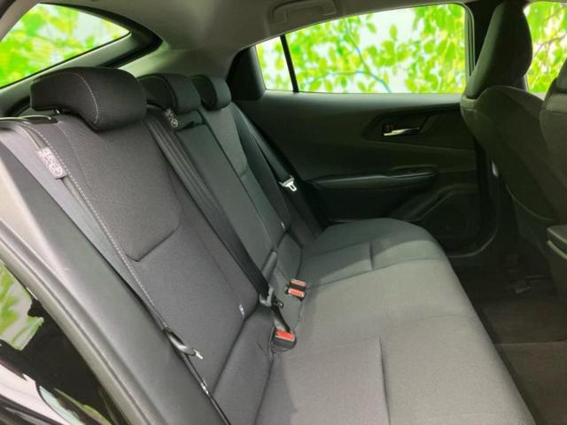 プリウス Ｇ　ディスプレイオーディオ＋ナビ８インチ／トヨタセーフティセンス／シートヒーター　前席／全方位モニター／車線逸脱防止支援システム／ヘッドランプ　ＬＥＤ／ＵＳＢジャック／Ｂｌｕｅｔｏｏｔｈ接続　全周囲カメラ（5枚目）