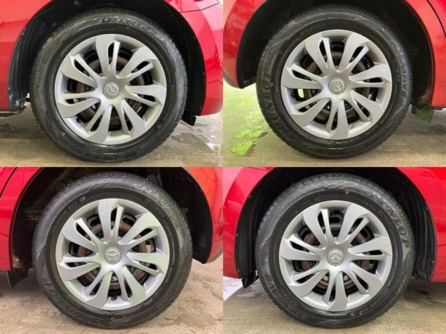 デミオ １３Ｓ　純正　ＳＤナビ／車線逸脱防止支援システム／ヘッドランプ　ＬＥＤ／Ｂｌｕｅｔｏｏｔｈ接続／ＥＴＣ／ＥＢＤ付ＡＢＳ／横滑り防止装置／バックモニター／フルセグＴＶ／ＤＶＤ／禁煙車／エアバッグ　運転席（50枚目）