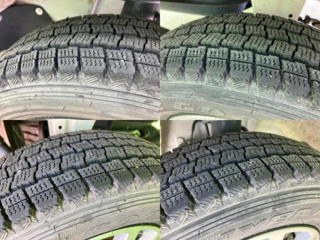 ハイゼットトラック スタンダードＳＡ３ｔ　新品タイヤ／社外　ＳＤナビ／スマートアシスト（トヨタ・ダイハツ）／車線逸脱防止支援システム／ヘッドランプ　ＬＥＤ／Ｂｌｕｅｔｏｏｔｈ接続／ＥＴＣ／ＥＢＤ付ＡＢＳ／横滑り防止装置／フルセグＴＶ（42枚目）