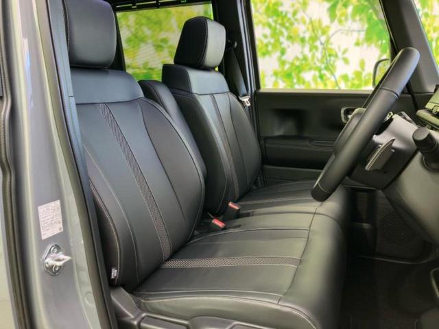 Ｎ－ＢＯＸカスタム ４ＷＤターボコーディネートスタイルモノトーン　保証書／純正　９インチ　ＳＤナビ／ホンダセンシング／両側電動スライドドア／シートヒーター　前席／マルチビューカメラシステム／車線逸脱防止支援システム／シート　ハーフレザー／ドライブレコーダー　前後（4枚目）