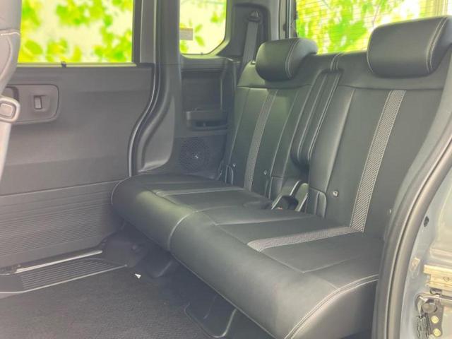 Ｎ－ＢＯＸカスタム ４ＷＤターボコーディネートスタイルモノトーン　保証書／純正　９インチ　ＳＤナビ／ホンダセンシング／両側電動スライドドア／シートヒーター　前席／マルチビューカメラシステム／車線逸脱防止支援システム／シート　ハーフレザー／ドライブレコーダー　前後（7枚目）