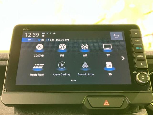 Ｎ－ＢＯＸカスタム ４ＷＤターボコーディネートスタイルモノトーン　保証書／純正　９インチ　ＳＤナビ／ホンダセンシング／両側電動スライドドア／シートヒーター　前席／マルチビューカメラシステム／車線逸脱防止支援システム／シート　ハーフレザー／ドライブレコーダー　前後（9枚目）