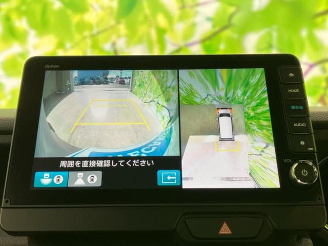 Ｎ－ＢＯＸカスタム ４ＷＤターボコーディネートスタイルモノトーン　保証書／純正　９インチ　ＳＤナビ／ホンダセンシング／両側電動スライドドア／シートヒーター　前席／マルチビューカメラシステム／車線逸脱防止支援システム／シート　ハーフレザー／ドライブレコーダー　前後（11枚目）