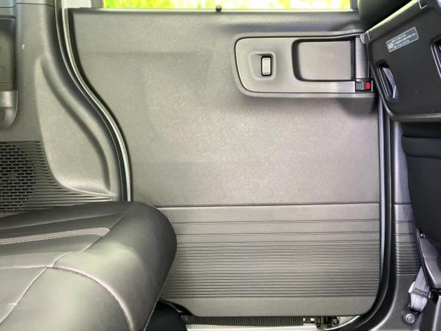 Ｎ－ＢＯＸカスタム ４ＷＤターボコーディネートスタイルモノトーン　保証書／純正　９インチ　ＳＤナビ／ホンダセンシング／両側電動スライドドア／シートヒーター　前席／マルチビューカメラシステム／車線逸脱防止支援システム／シート　ハーフレザー／ドライブレコーダー　前後（23枚目）