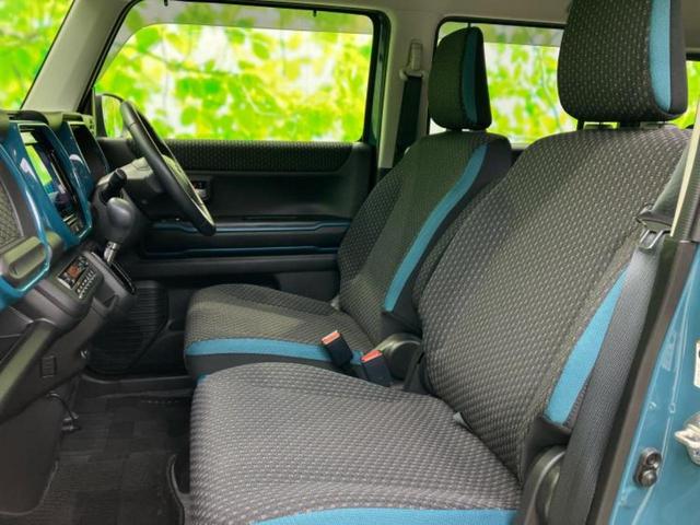 ハスラー ハイブリッドＸ　新品タイヤ／保証書／純正　９インチ　ＳＤナビ／セーフティサポート（スズキ）／シートヒーター　前席／全方位モニター用カメラ／車線逸脱防止支援システム／ドライブレコーダー　３６０°　衝突被害軽減システム（6枚目）