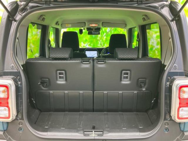 ハスラー ハイブリッドＸ　新品タイヤ／保証書／純正　９インチ　ＳＤナビ／セーフティサポート（スズキ）／シートヒーター　前席／全方位モニター用カメラ／車線逸脱防止支援システム／ドライブレコーダー　３６０°　衝突被害軽減システム（8枚目）