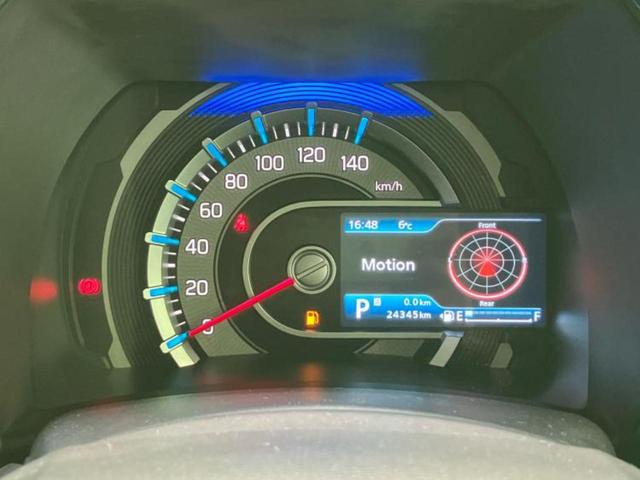 ハスラー ハイブリッドＸ　新品タイヤ／保証書／純正　９インチ　ＳＤナビ／セーフティサポート（スズキ）／シートヒーター　前席／全方位モニター用カメラ／車線逸脱防止支援システム／ドライブレコーダー　３６０°　衝突被害軽減システム（13枚目）