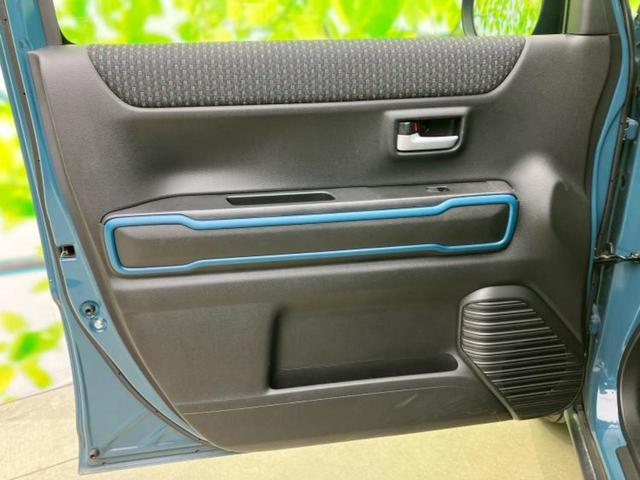 ハスラー ハイブリッドＸ　新品タイヤ／保証書／純正　９インチ　ＳＤナビ／セーフティサポート（スズキ）／シートヒーター　前席／全方位モニター用カメラ／車線逸脱防止支援システム／ドライブレコーダー　３６０°　衝突被害軽減システム（22枚目）