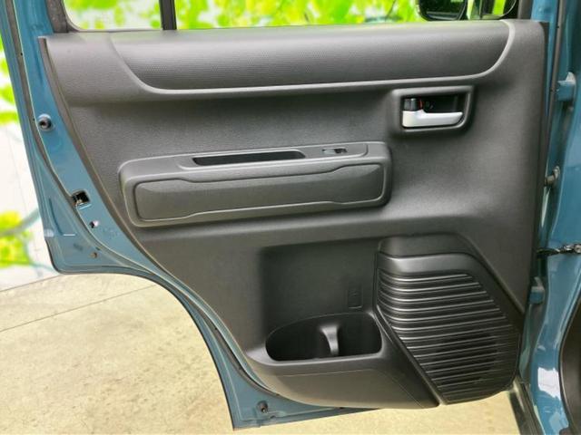 ハスラー ハイブリッドＸ　新品タイヤ／保証書／純正　９インチ　ＳＤナビ／セーフティサポート（スズキ）／シートヒーター　前席／全方位モニター用カメラ／車線逸脱防止支援システム／ドライブレコーダー　３６０°　衝突被害軽減システム（23枚目）