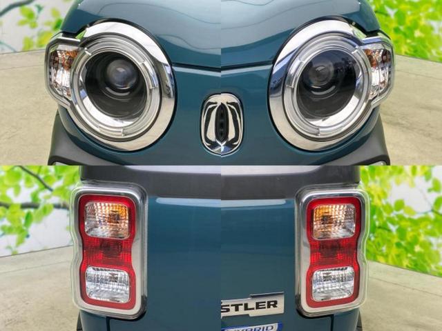 ハスラー ハイブリッドＸ　新品タイヤ／保証書／純正　９インチ　ＳＤナビ／セーフティサポート（スズキ）／シートヒーター　前席／全方位モニター用カメラ／車線逸脱防止支援システム／ドライブレコーダー　３６０°　衝突被害軽減システム（50枚目）