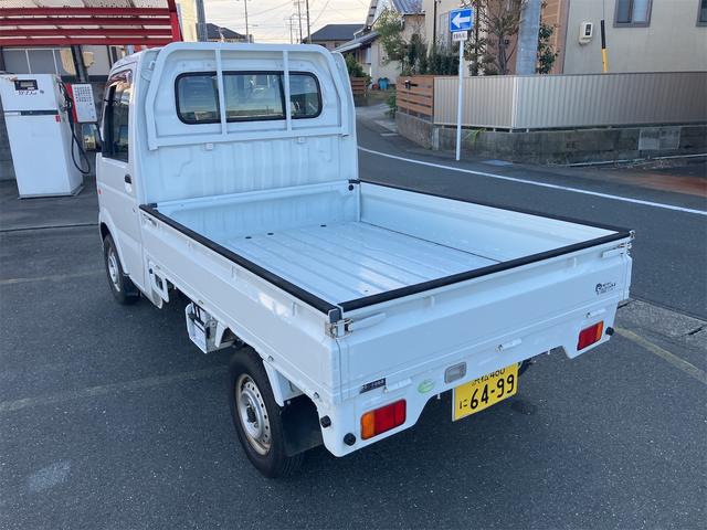 キャリイトラック ＫＣエアコン・パワステ　エヤコン　ＰＳ（2枚目）