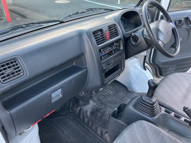 キャリイトラック ＫＣエアコン・パワステ　エヤコン　ＰＳ（7枚目）