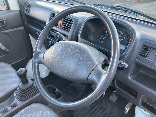 キャリイトラック ＫＣエアコン・パワステ　エヤコン　ＰＳ（8枚目）