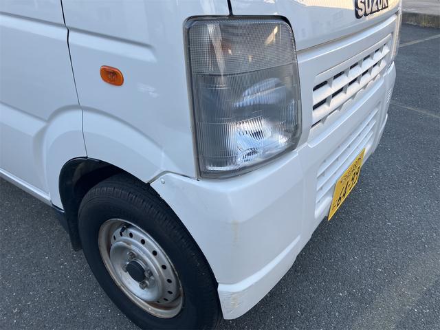 キャリイトラック ＫＣエアコン・パワステ　エヤコン　ＰＳ（12枚目）