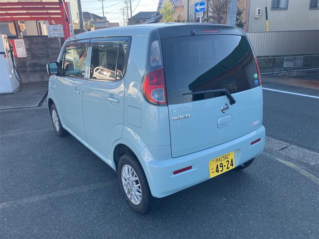 モコ S フルフラットシート 盗難防止 キーレス Wエアバッグ フロントベンチシート 衝突安全ボディ パワーウィンドウ エアコン ABS パワステ 運転席エアバッグ(2枚目)