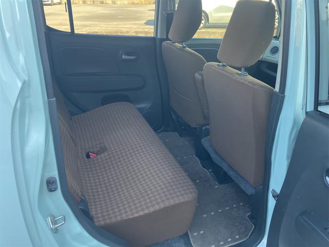 モコ S フルフラットシート 盗難防止 キーレス Wエアバッグ フロントベンチシート 衝突安全ボディ パワーウィンドウ エアコン ABS パワステ 運転席エアバッグ(6枚目)