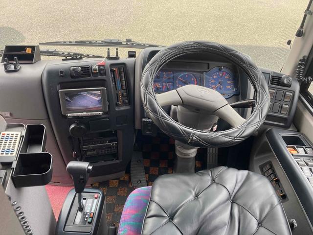 メルファ バス AT ETC バックカメラ(3枚目)