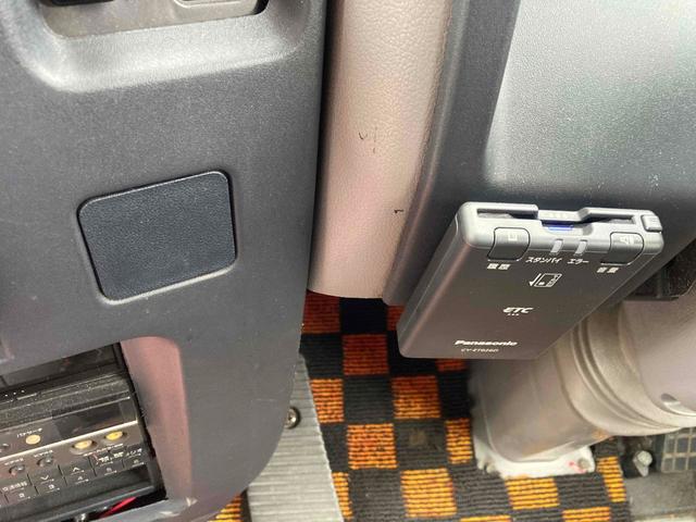 メルファ バス AT ETC バックカメラ(4枚目)