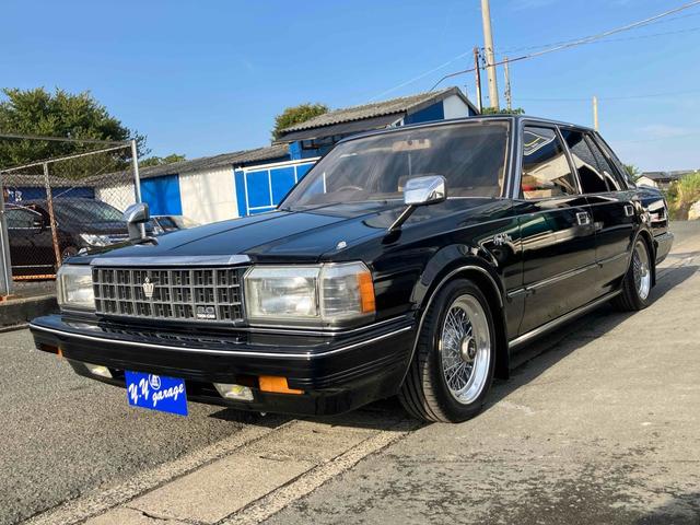 クラウン 　３．０ロイヤルサルーン　ベンコラ　ＭＳ１２５　前期ＷＩＳＥＲ段リムホイール　ローダウン　取付　２オーナーＥＴＣ　バックカメラ　ナビ　エアコン　パワーウィンドウ（13枚目）