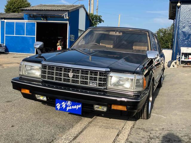 クラウン 　３．０ロイヤルサルーン　ベンコラ　ＭＳ１２５　前期ＷＩＳＥＲ段リムホイール　ローダウン　取付　２オーナーＥＴＣ　バックカメラ　ナビ　エアコン　パワーウィンドウ（15枚目）