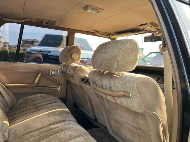 クラウン 　３．０ロイヤルサルーン　ベンコラ　ＭＳ１２５　前期ＷＩＳＥＲ段リムホイール　ローダウン　取付　２オーナーＥＴＣ　バックカメラ　ナビ　エアコン　パワーウィンドウ（39枚目）