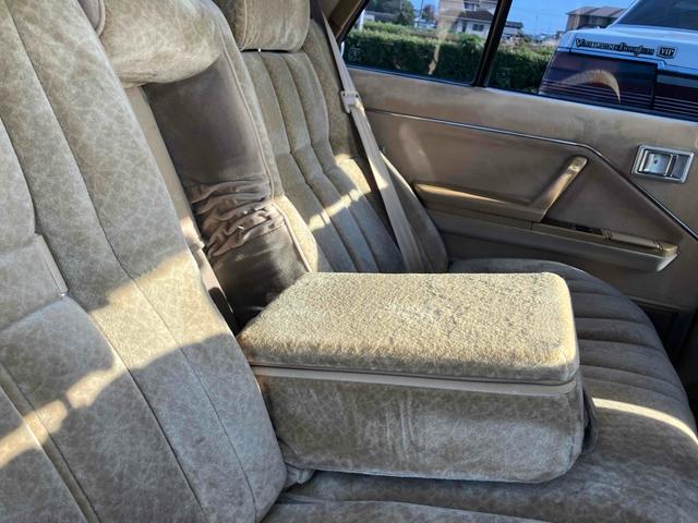 クラウン 　３．０ロイヤルサルーン　ベンコラ　ＭＳ１２５　前期ＷＩＳＥＲ段リムホイール　ローダウン　取付　２オーナーＥＴＣ　バックカメラ　ナビ　エアコン　パワーウィンドウ（41枚目）