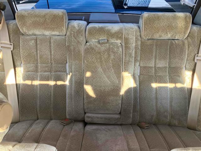 クラウン 　３．０ロイヤルサルーン　ベンコラ　ＭＳ１２５　前期ＷＩＳＥＲ段リムホイール　ローダウン　取付　２オーナーＥＴＣ　バックカメラ　ナビ　エアコン　パワーウィンドウ（53枚目）