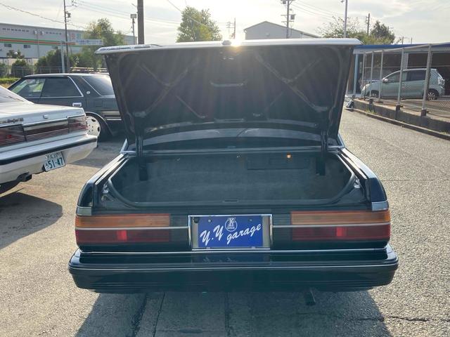 クラウン 　３．０ロイヤルサルーン　ベンコラ　ＭＳ１２５　前期ＷＩＳＥＲ段リムホイール　ローダウン　取付　２オーナーＥＴＣ　バックカメラ　ナビ　エアコン　パワーウィンドウ（55枚目）