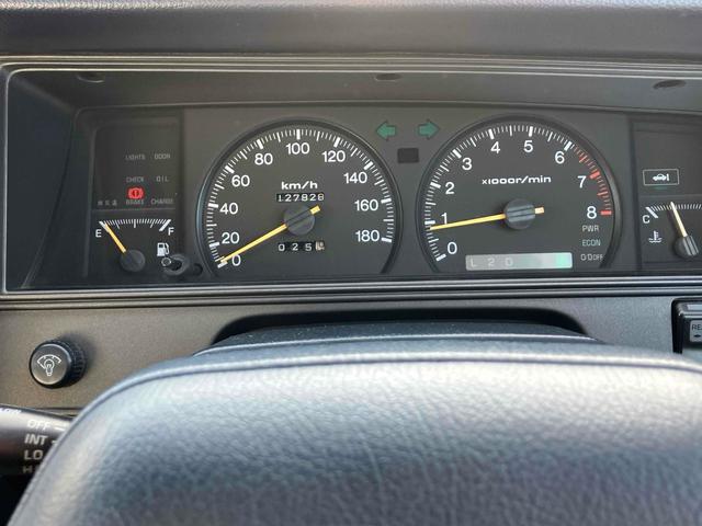 クラウン 3.0ロイヤルサルーン フェンダーミラー リアカーテン ハーフシートカバー アルミホイール AT カセット エアコン パワーウィンドウ(46枚目)