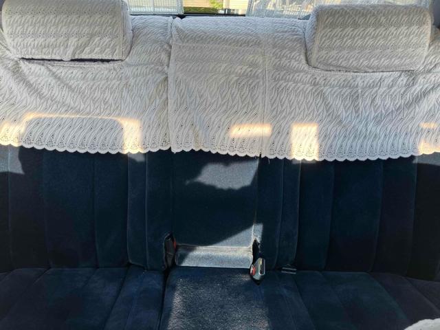 クラウン 3.0ロイヤルサルーン フェンダーミラー リアカーテン ハーフシートカバー アルミホイール AT カセット エアコン パワーウィンドウ(52枚目)