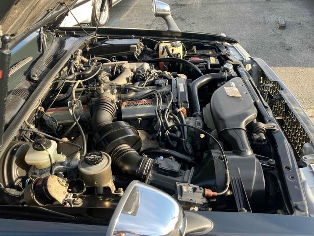 クラウン 3.0ロイヤルサルーン フェンダーミラー リアカーテン ハーフシートカバー アルミホイール AT カセット エアコン パワーウィンドウ(57枚目)