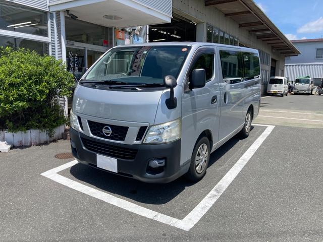 日産 ＮＶ３５０キャラバンバン