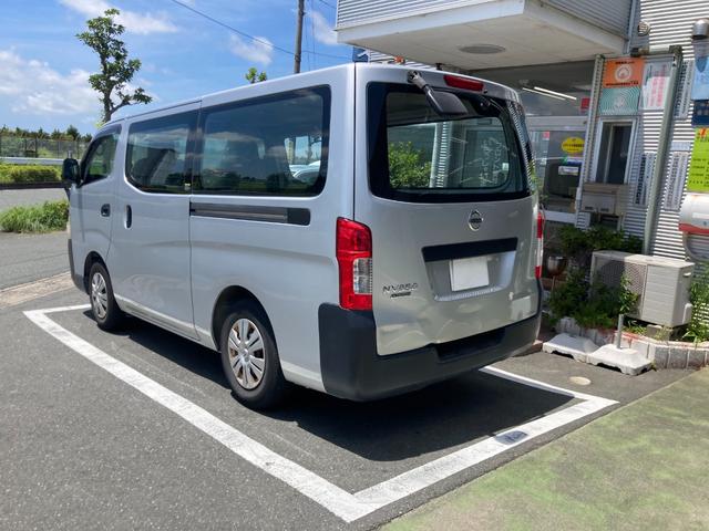 日産 ＮＶ３５０キャラバンバン