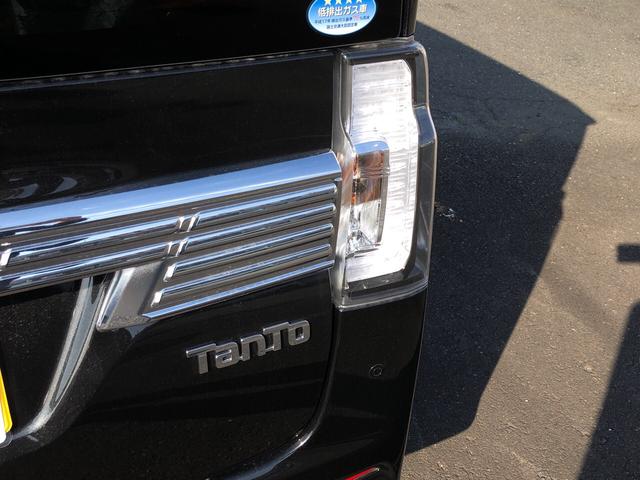 カスタムX トップエディションSAIII LED CVT(9枚目)