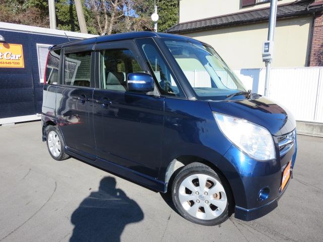 TS 4WD ターボ スマートキー 両側パワースライド(2枚目)