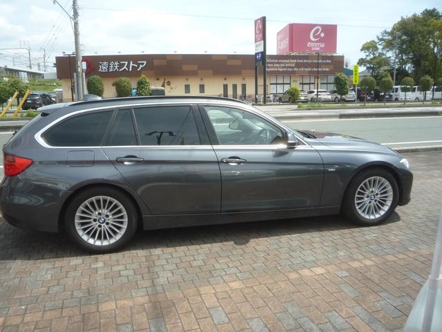 ３２０ｄ　ラグジュアリー　ディーゼル　純正ナビ　バックカメラ　ＥＴＣ　パワーシート(7枚目)