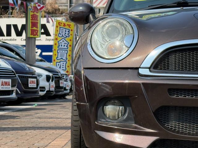ＭＩＮＩ クーパーＳ　クラブマン　ナビ・ＴＶ　バックカメラ　ＥＴＣ　禁煙車（26枚目）