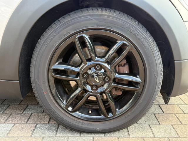 ＭＩＮＩ クーパー　ベーカーストリート　ベーカーストリート特別仕様車　キセノンライト　禁煙車　ＥＴＣ（24枚目）