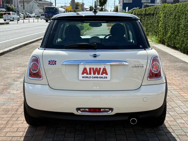 ＭＩＮＩ クーパー　ユーザー様より買取　禁煙車　アルミ　ＥＴＣ（5枚目）