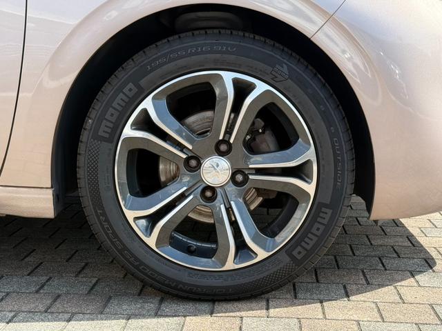 ２０８ シエロ　ユーザー様より買取　禁煙車　純正ナビ　テレビ　Ｗサンルーフ　ＥＴＣ　左右独立エアコン　クリアランスソナー（24枚目）