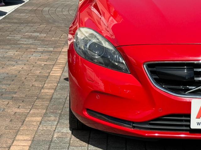 Ｖ４０ Ｄ４　ＳＥ　２０１６年モデル　黒革シート　ナビ・ＴＶ　バックカメラ　禁煙車　ディーゼル　パワーシート　シートヒーター　ＥＴＣ（24枚目）