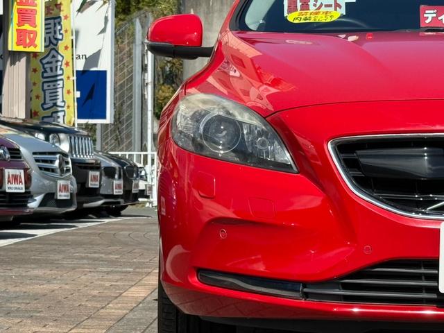 Ｖ４０ Ｄ４　ＳＥ　２０１６年モデル　黒革シート　ナビ・ＴＶ　バックカメラ　禁煙車　ディーゼル　パワーシート　シートヒーター　ＥＴＣ（25枚目）