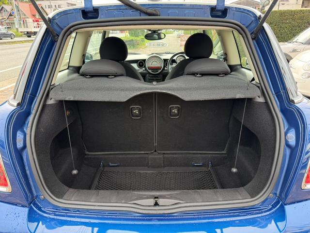 MINI クーパー ユーザー様より買取 キセノンライト 禁煙車 ETC 純正アルミホイール(14枚目)