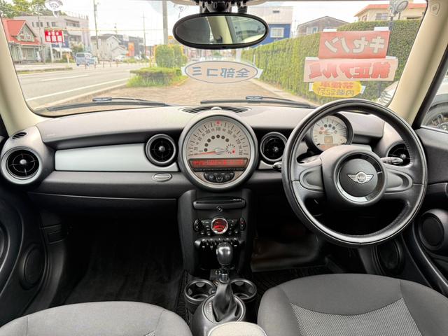 MINI クーパー ユーザー様より買取 キセノンライト 禁煙車 ETC 純正アルミホイール(15枚目)