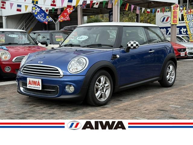 MINI クーパー ユーザー様より買取 キセノンライト 禁煙車 ETC 純正アルミホイール(25枚目)